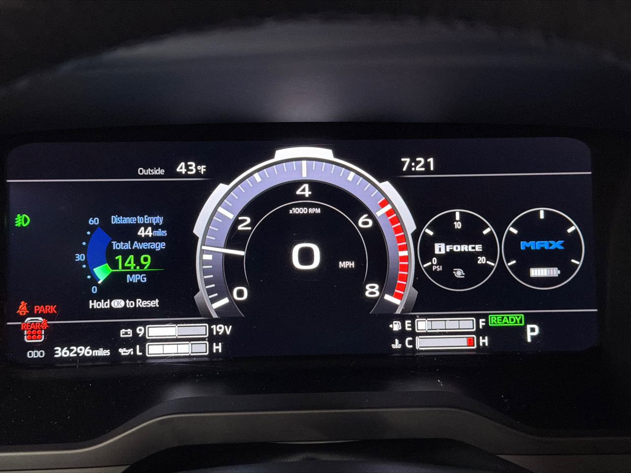 Used 2023 Toyota Sequoia SR5 w/ SR5 Premium Package image 29