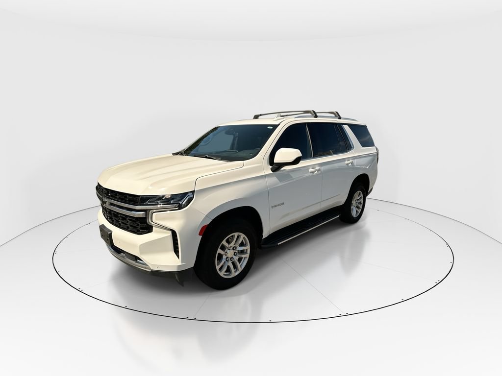 Used 2022 Chevrolet Tahoe LS AWD/4WD image 4