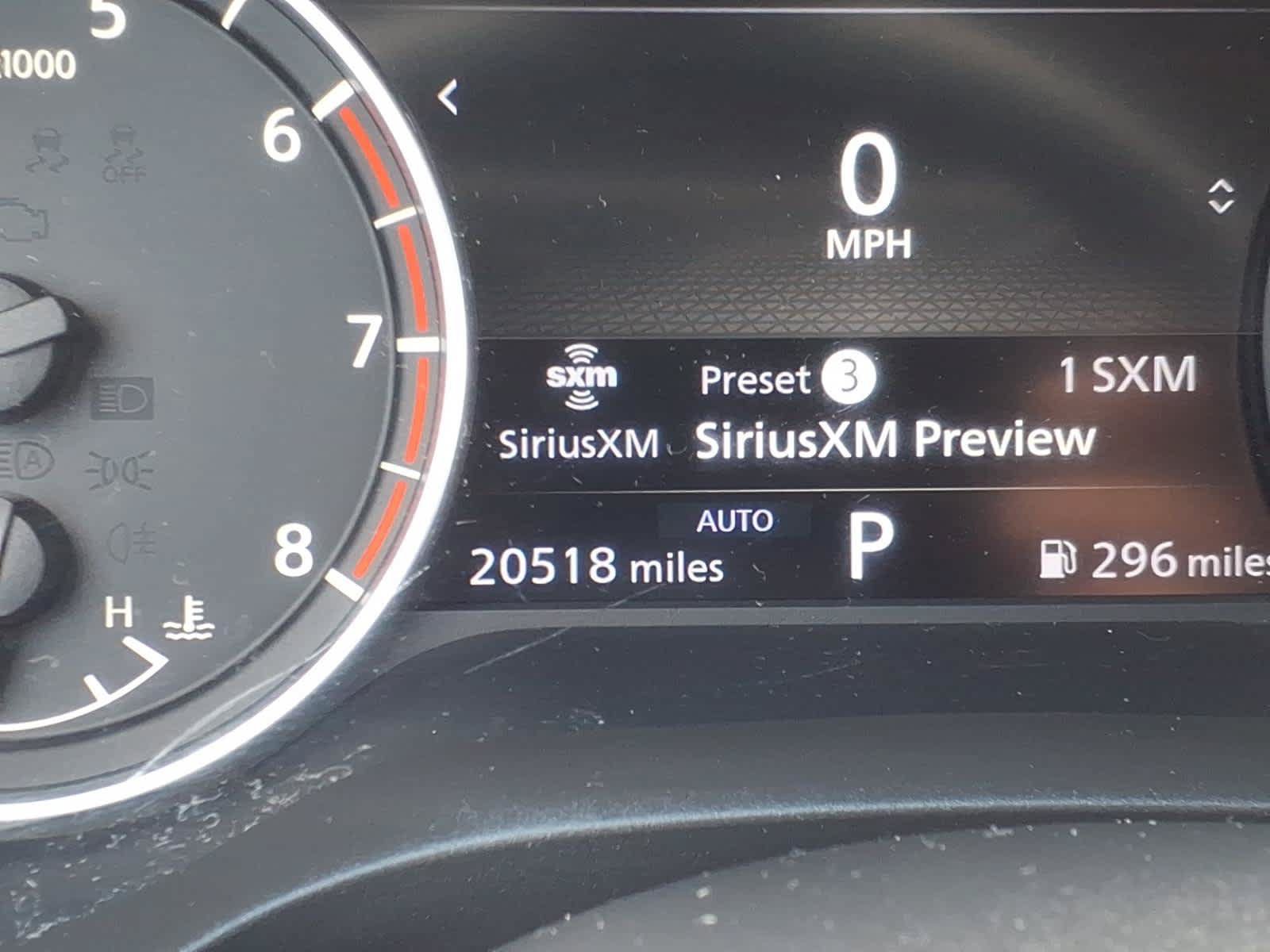 Certified 2023 Nissan Rogue SV AWD/4WD image 26