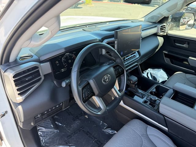 Used 2024 Toyota Tundra Limited w/ TRD Off-Road Package AWD/4WD image 15