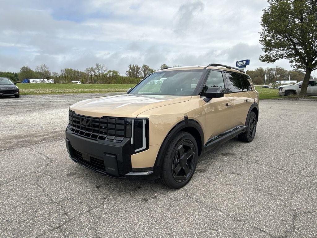 New 2027 Kia Telluride EX X-Line AWD/4WD image 4