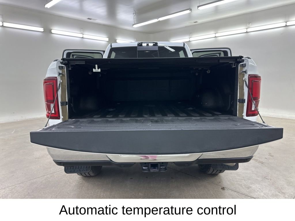 Used 2025 RAM 2500 Limited image 27
