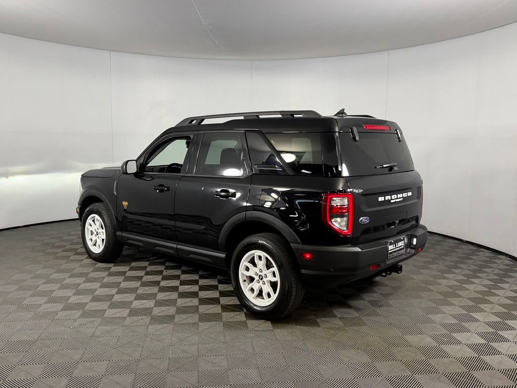 Used 2022 Ford Bronco Sport Badlands w/ Premium Package AWD/4WD image 8