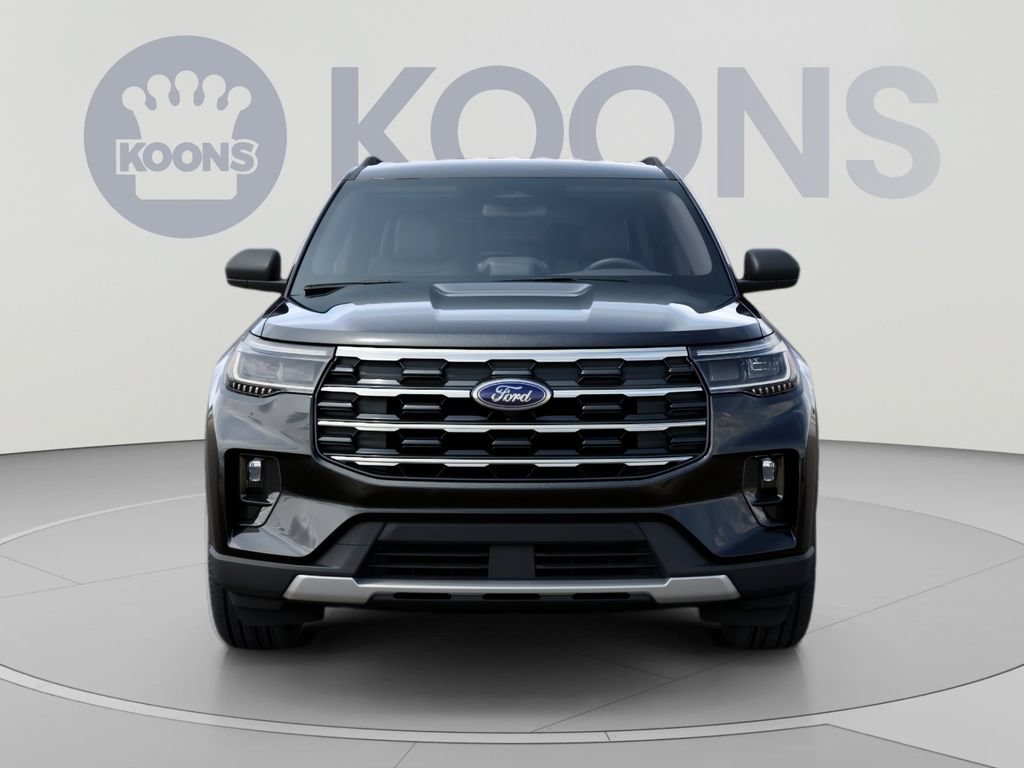 New 2027 Ford Explorer Active w/ Active Comfort Package AWD/4WD image 4