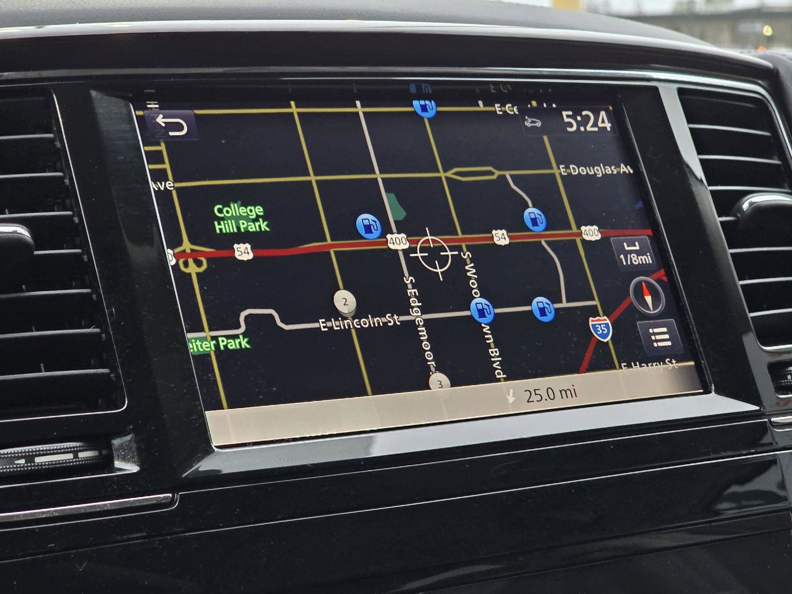 Used 2020 INFINITI QX80 Luxe w/ Proassist Package image 24