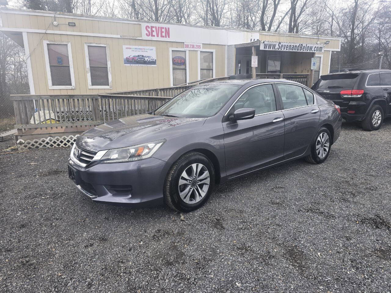 Used 2014 Honda Accord LX image 3