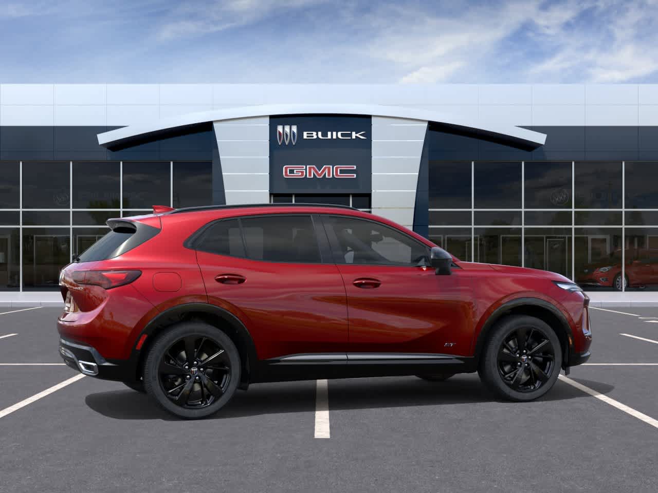 New 2026 Buick Envision Sport Touring AWD/4WD image 5