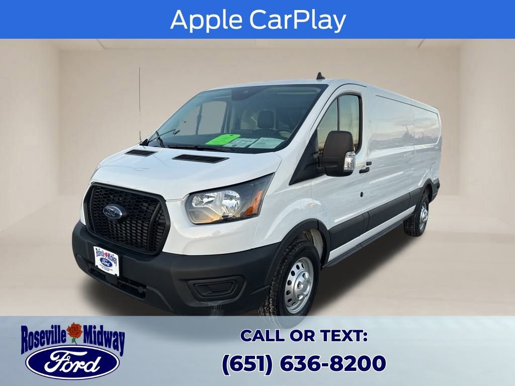 Used 2024 Ford Transit 350 Base w/ Load Area Protection Package image 3