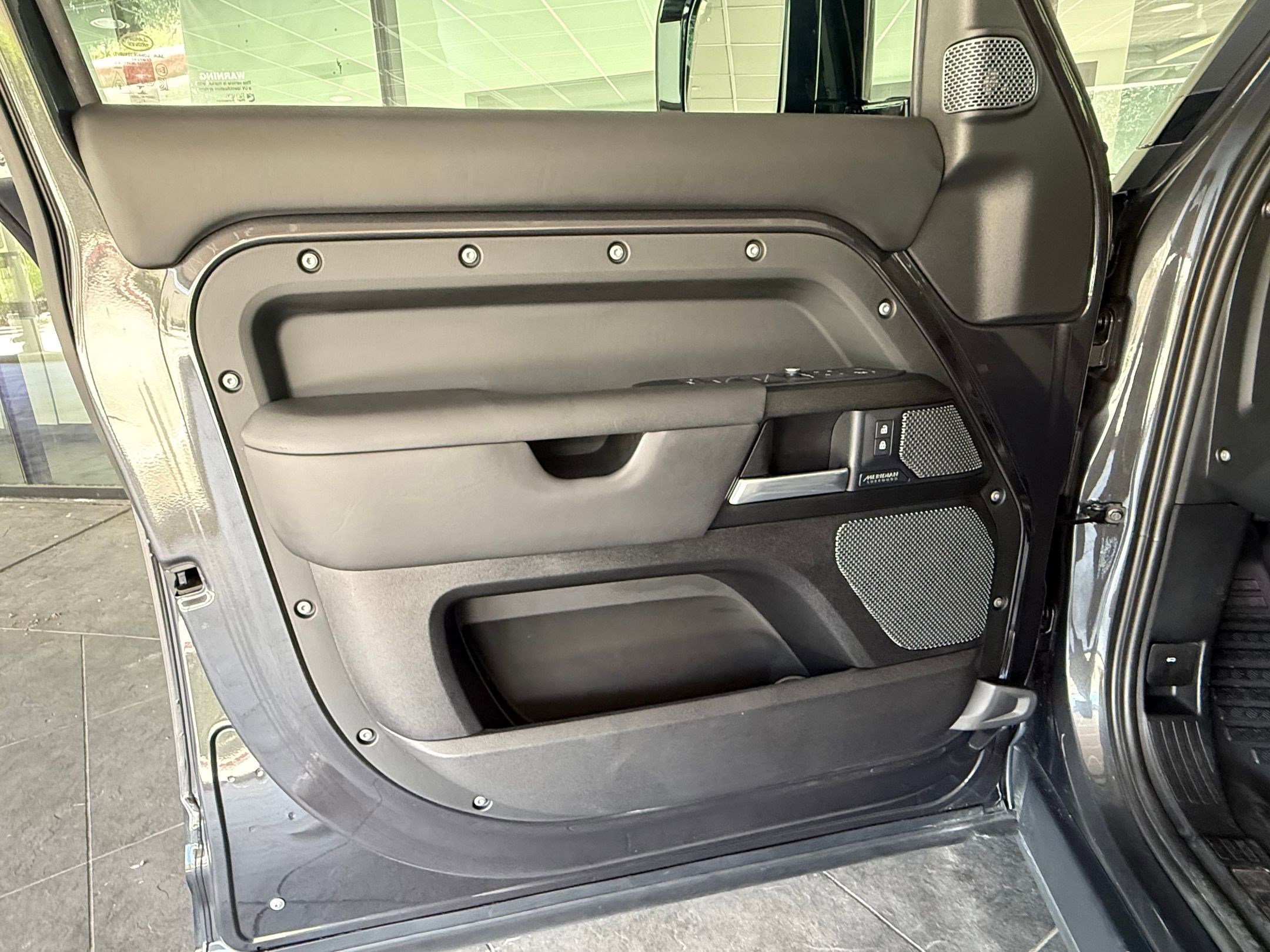 Certified 2023 Land Rover Defender 110 Carpathian Edition AWD/4WD image 22