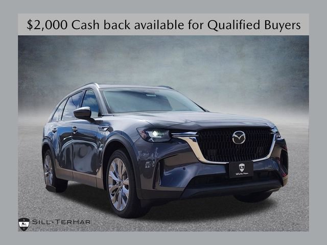 New 2026 MAZDA CX-90 3.3 Turbo w/ Preferred Package image 1