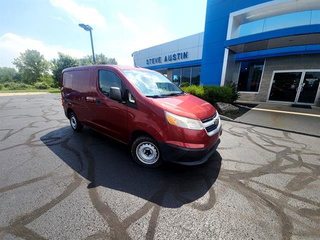 Used 2015 Chevrolet City Express LT w/ Technology Package