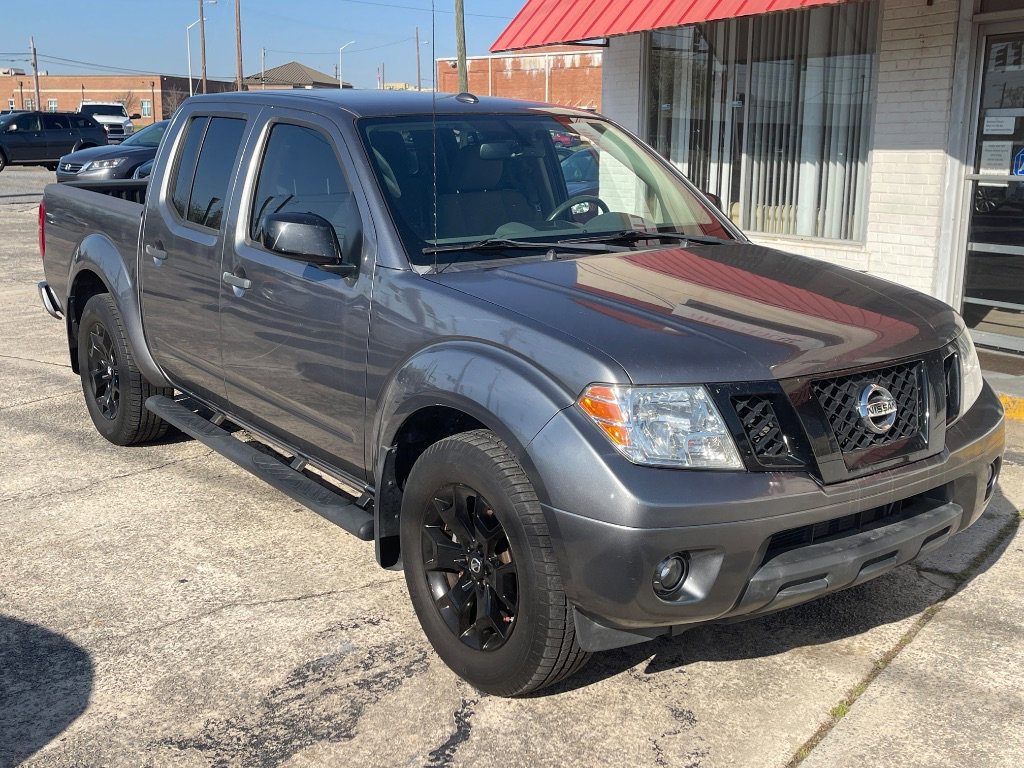 Used 2018 Nissan Frontier SV w/ Value Truck Package image 1