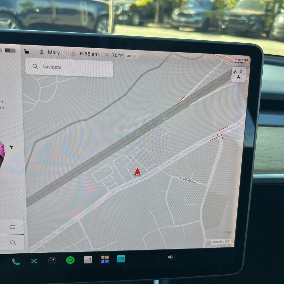 Used 2020 Tesla Model 3 Long Range AWD/4WD image 15