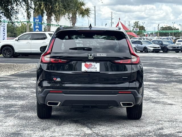 New 2026 Honda CR-V Sport Touring image 8