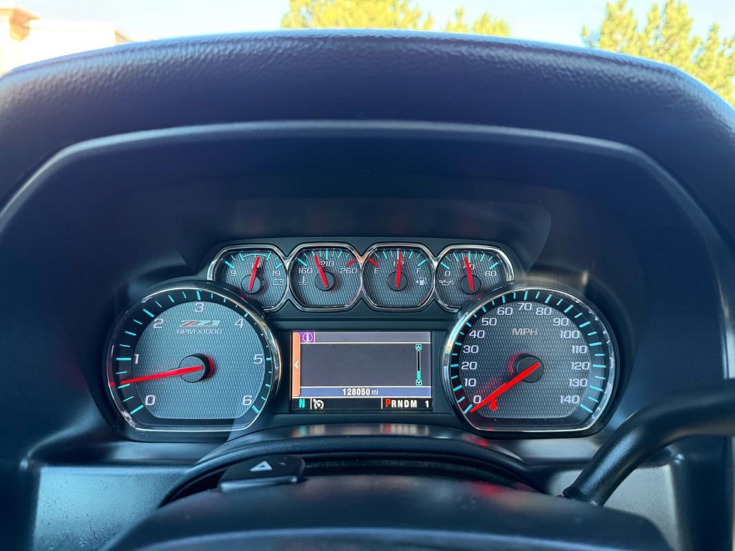 Used 2015 Chevrolet Silverado 2500 LT w/ Z71 Package, Off-Road image 23