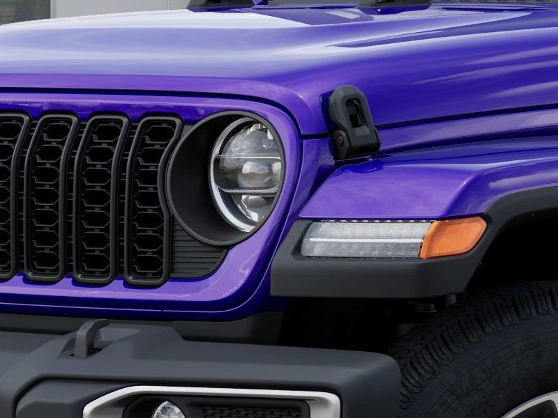 New 2026 Jeep Gladiator Sport AWD/4WD image 10