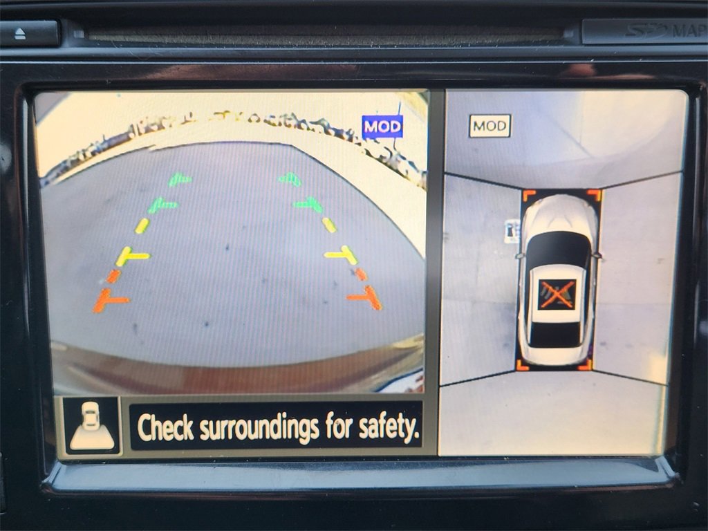 Used 2016 Nissan Maxima Platinum image 18