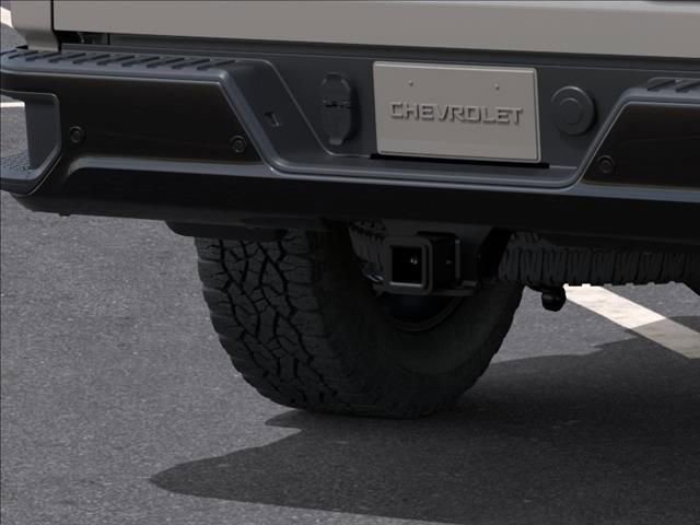 New 2026 Chevrolet Silverado 2500 Custom w/ Custom Convenience Package AWD/4WD image 17