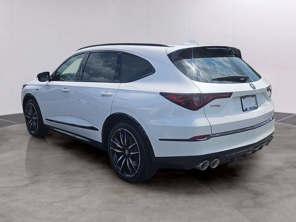 Used 2024 Acura MDX Type S w/ Advance Package AWD/4WD image 6
