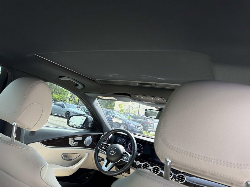 Used 2020 Mercedes-Benz E 450 4MATIC Sedan image 10