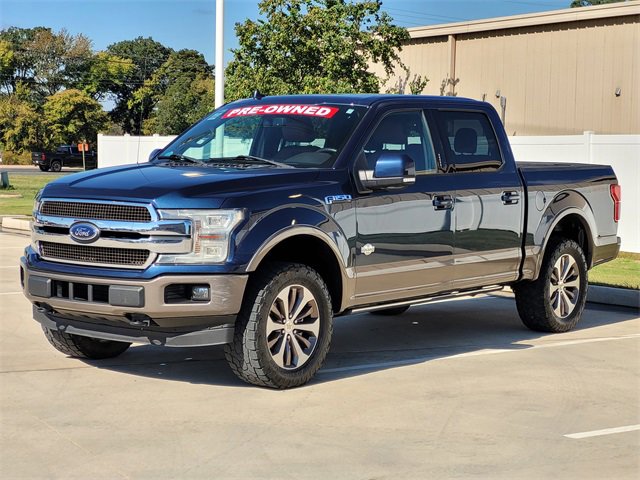 Used 2018 Ford F150 King Ranch w/ Equipment Group 601A Luxury image 3