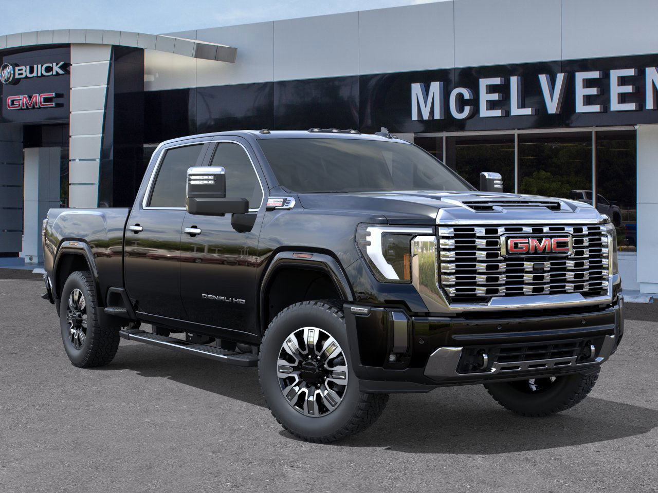 New 2026 GMC Sierra 2500 Denali w/ Denali Reserve Package image 7