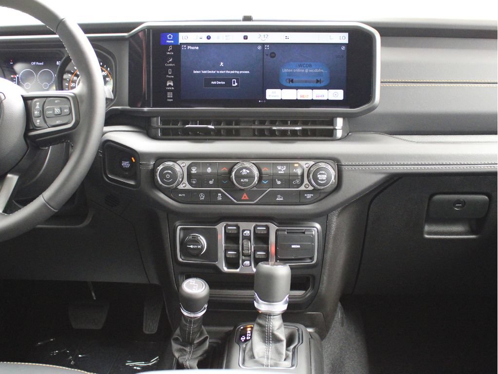 New 2026 Jeep Gladiator Sport AWD/4WD image 23