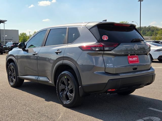 New 2026 Nissan Rogue SV FWD image 3