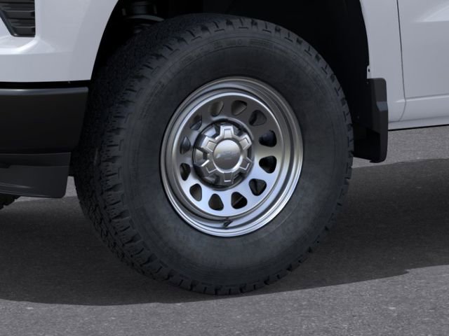 New 2026 Chevrolet Silverado 1500 W/T w/ WT Value Package AWD/4WD image 9