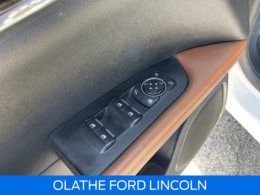 Certified 2021 Lincoln Nautilus Reserve w/ Class II Trailer Tow Package image 21