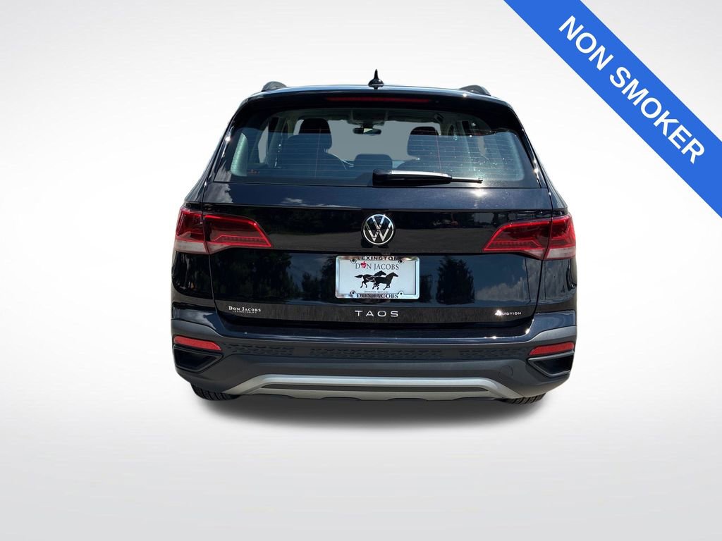 Used 2024 Volkswagen Taos S AWD/4WD image 4