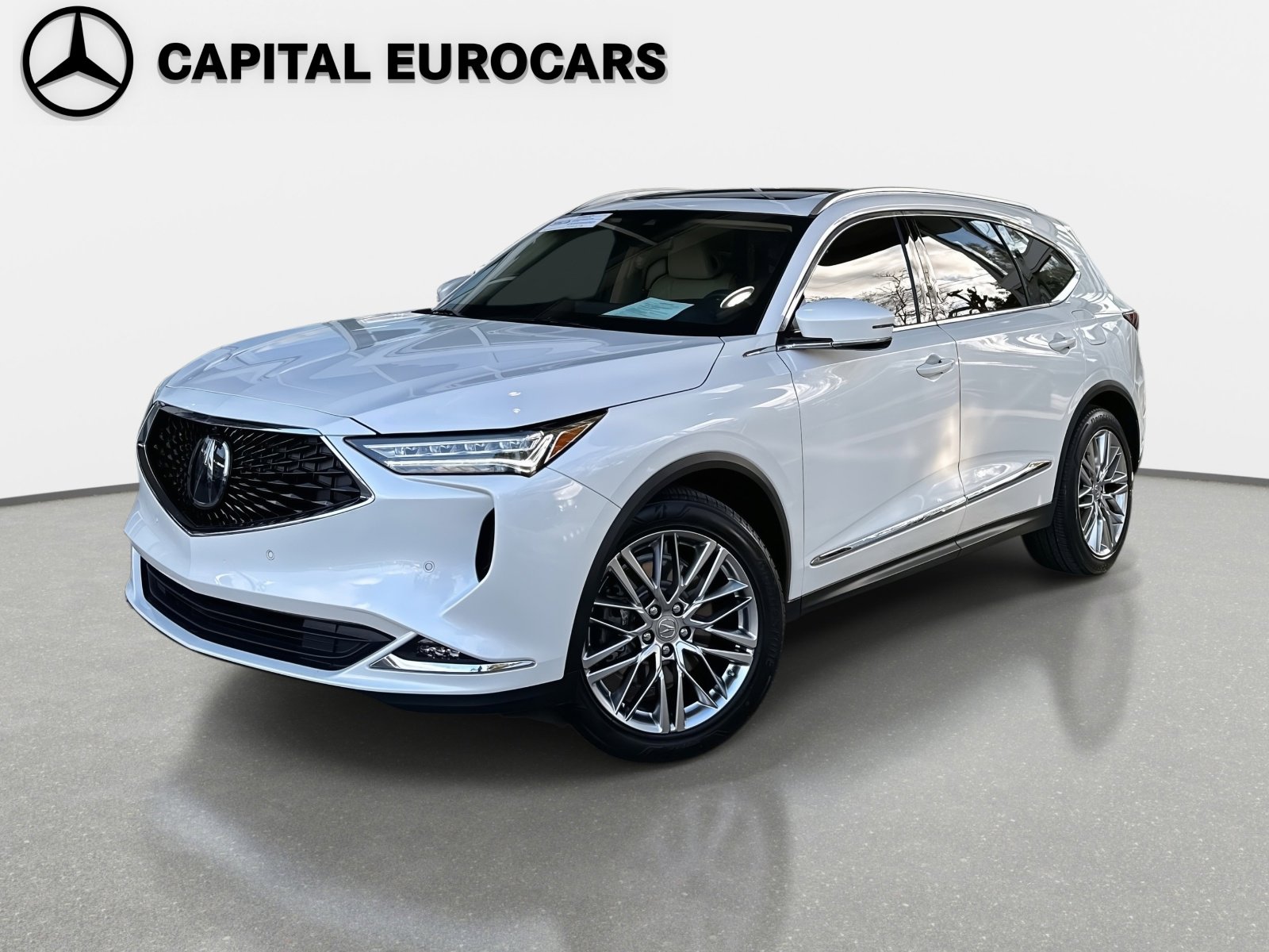 Used 2023 Acura MDX w/Advance Package image 1