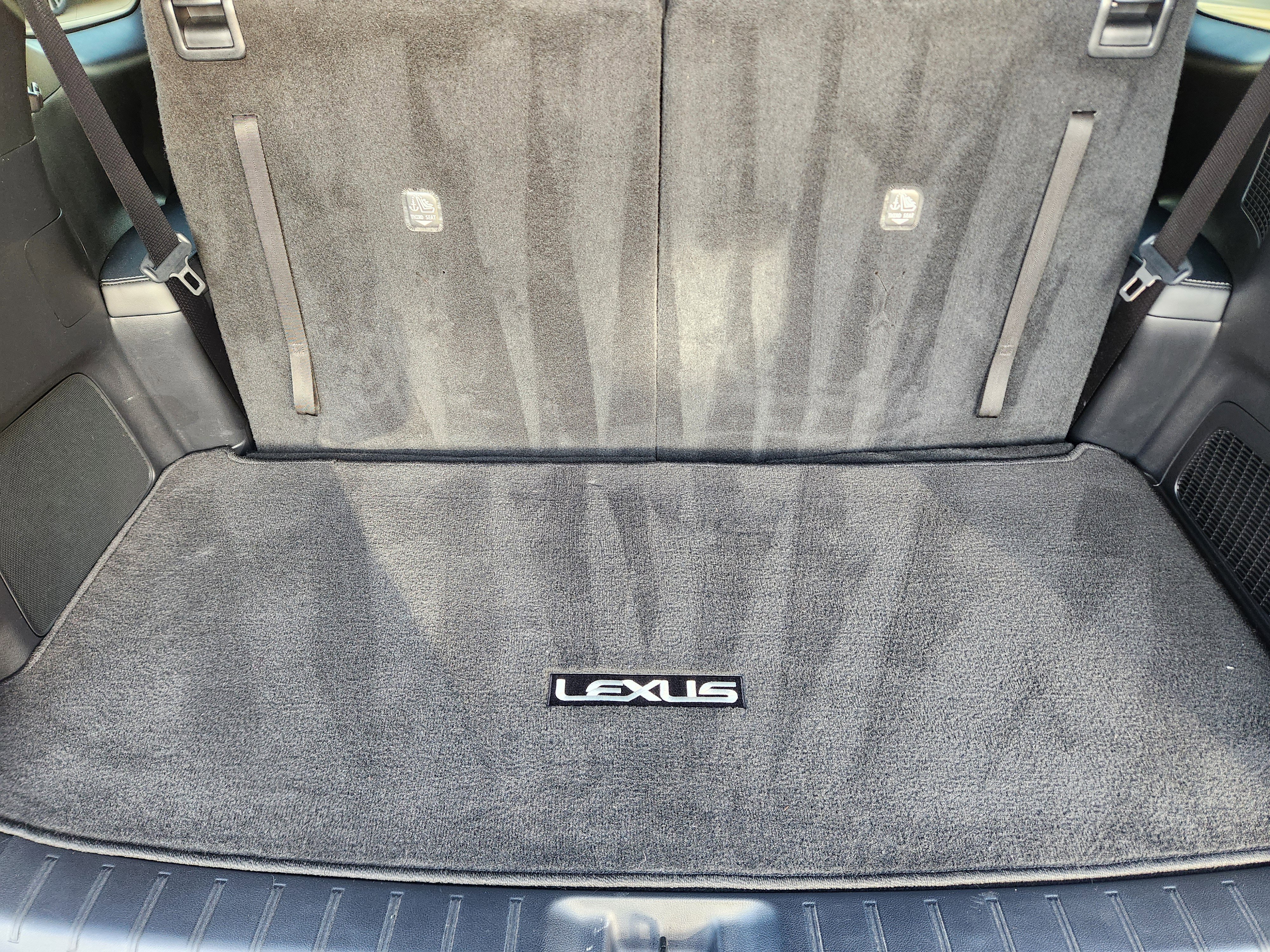 Certified 2024 Lexus TX 350 FWD image 39