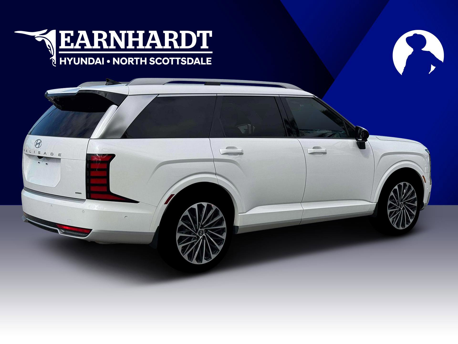 New 2026 Hyundai Palisade Calligraphy image 8