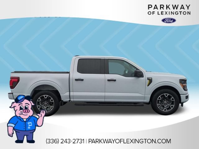 Used 2025 Ford F150 STX w/ Equipment Group 200A RWD image 6