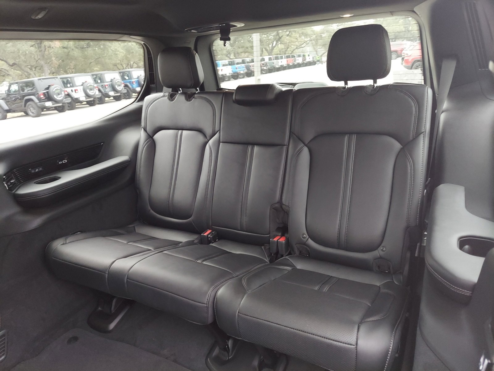 New 2026 Jeep Grand Wagoneer Summit image 25
