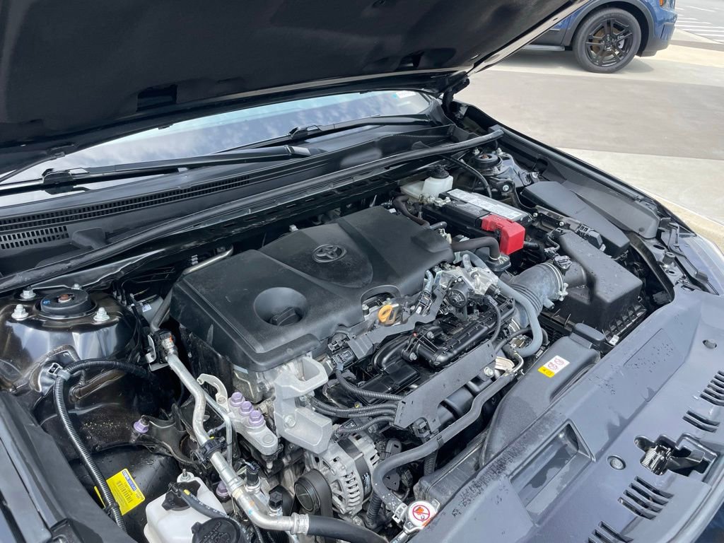 Used 2024 Toyota Camry XSE FWD image 34