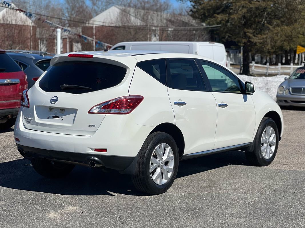 Used 2014 Nissan Murano S image 6