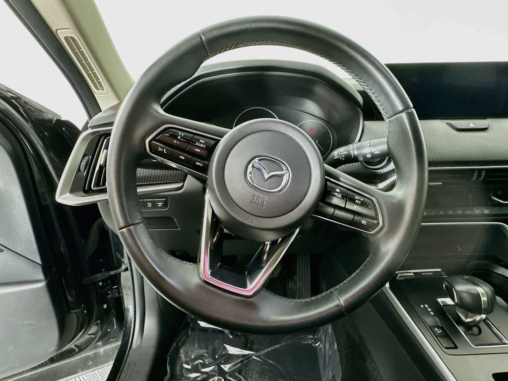 Used 2024 MAZDA CX-90 3.3 Turbo w/ Select Package AWD/4WD image 16