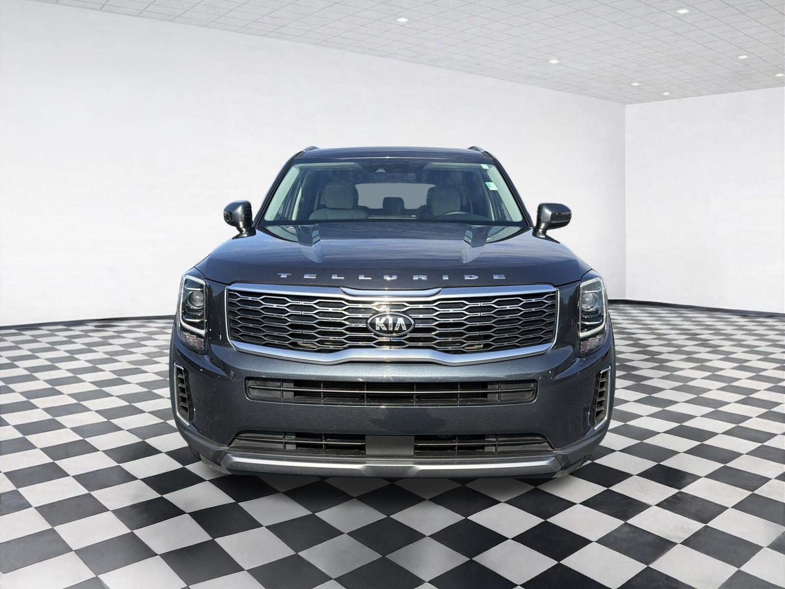 Used 2020 Kia Telluride EX FWD image 7