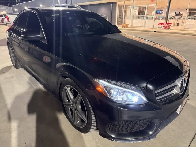 Used 2017 Mercedes-Benz C 300 4MATIC Sedan