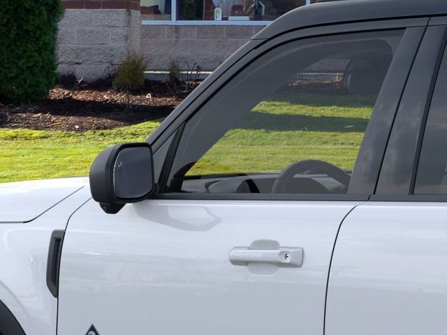 New 2025 Ford Bronco Sport Outer Banks w/ Outer Banks Tech Package+ image 20