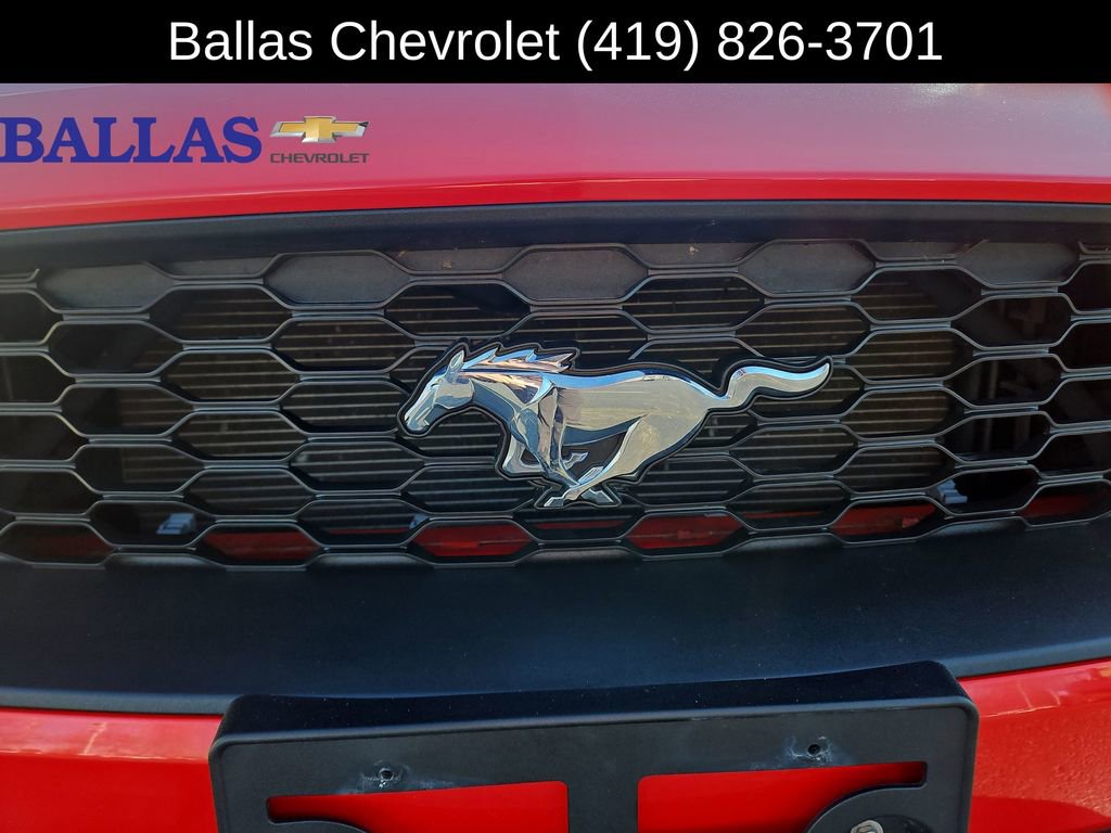 Used 2018 Ford Mustang EcoBoost w/ Ecoboost Performance Package image 32