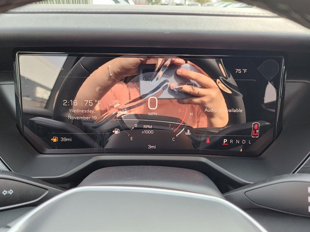 New 2026 GMC Acadia Elevation w/ Black Edition image 24