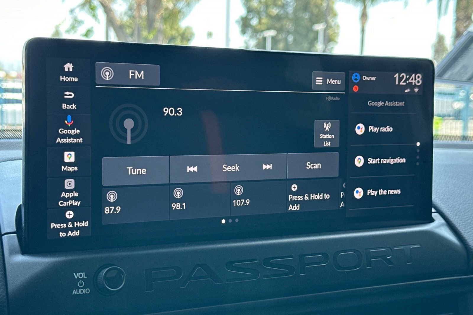 New 2026 Honda Passport TrailSport image 19