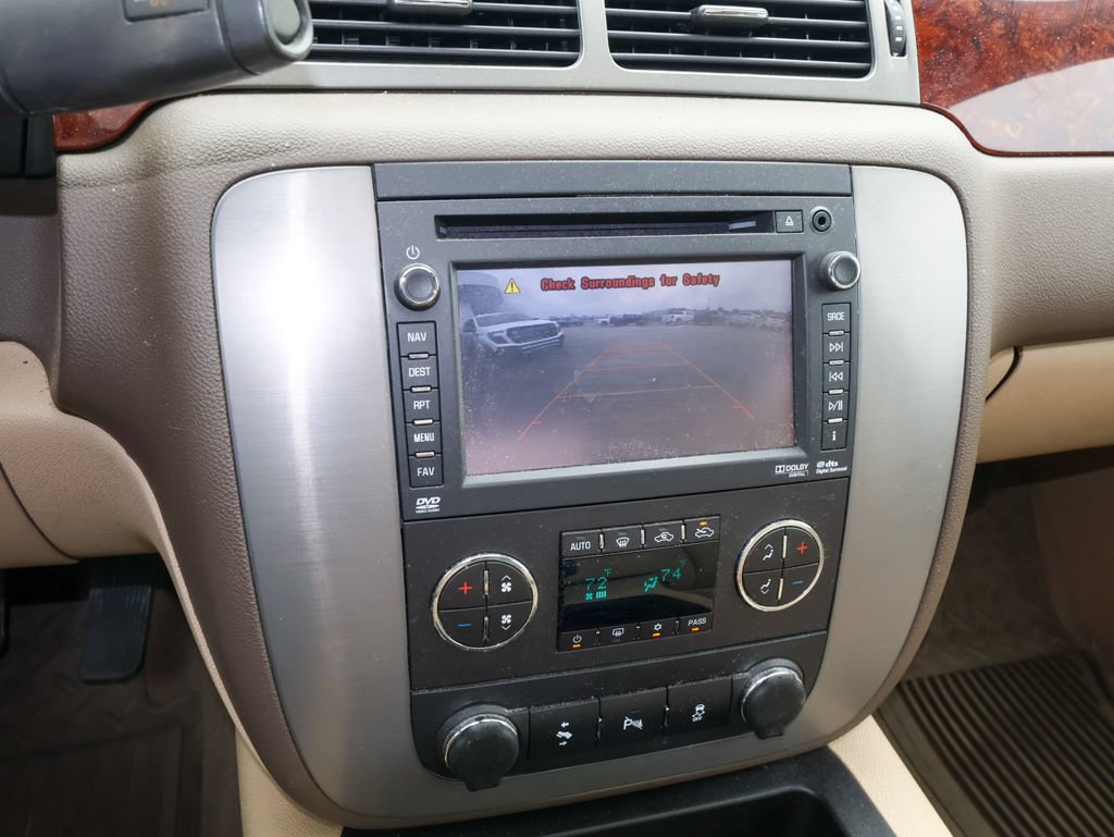 Used 2013 GMC Sierra 1500 SLT w/ SLT Convenience Package AWD/4WD image 17