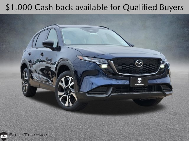 New 2026 MAZDA CX-5 Preferred