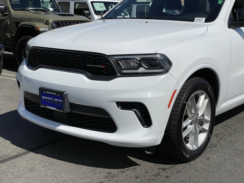Certified 2023 Dodge Durango GT image 11