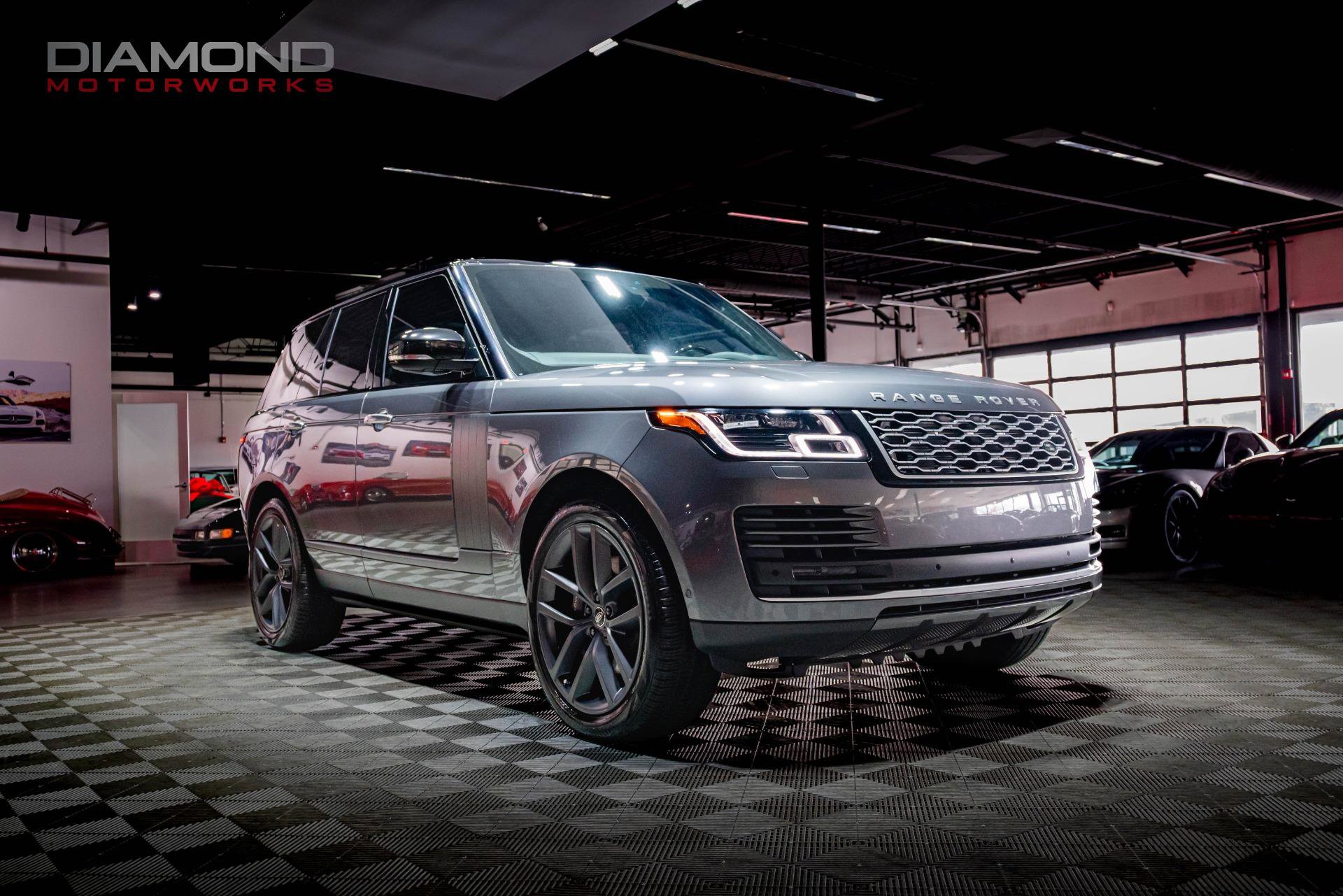 Used 2019 Land Rover Range Rover Autobiography image 46