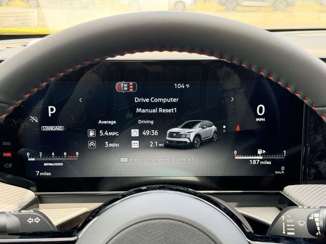 New 2026 Nissan Kicks SR w/ Interior Electronics Package FWD image 23